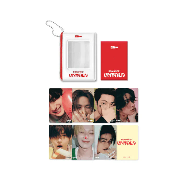 ENHYPEN - 3D LENTICULAR BINDER (ROMANCE UNTOLD)