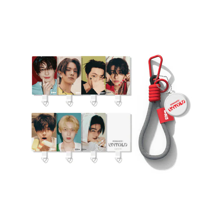 ENHYPEN - 3D LENTICULAR PHONE TAB (ROMANCE UNTOLD)