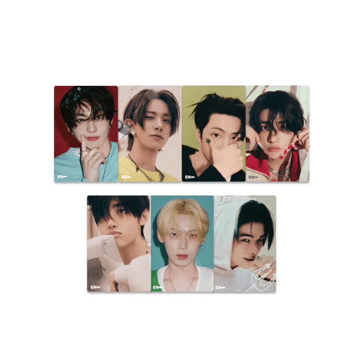 ENHYPEN - 3D LENTICULAR POSTCARD (ROMANCE UNTOLD)