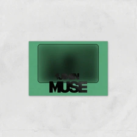 JIMIN (BTS) - MUSE (Weverse Albums Version) with Weverse Gift