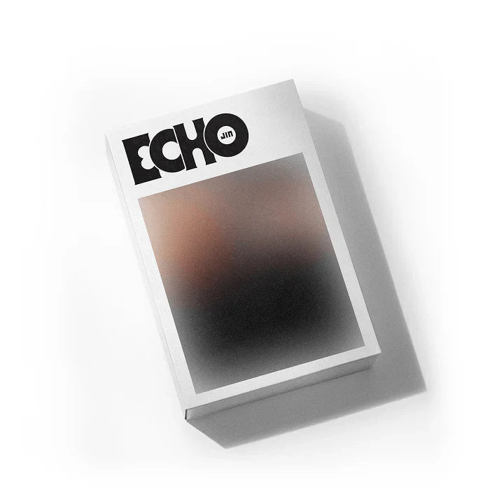 PREORDER : JIN (BTS) - Echo (Weverse Albums version)