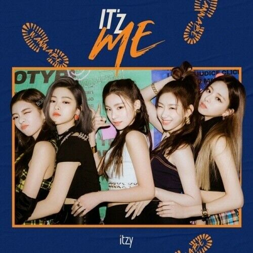 ITZY ITZ ME Wannabe Version