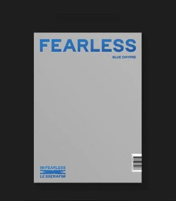 LE SSERAFIM - 1ST MINI ALBUM  FEARLESS Volume 2