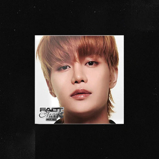 NCT 127 - 5TH FULL ALBUM FACT CHECK EXHIBIT VERSION Taeil