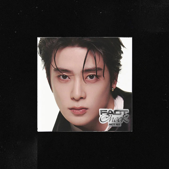 NCT 127 - 5TH FULL ALBUM FACT CHECK EXHIBIT VERSION Jaehyun