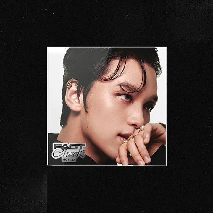 NCT 127 - 5TH FULL ALBUM FACT CHECK EXHIBIT VERSION Haechan