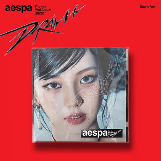 aespa - 4TH MINI ALBUM DRAMA Scene Version Karina