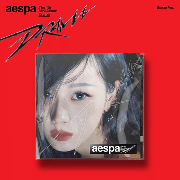 aespa - 4TH MINI ALBUM DRAMA Scene Version Giselle