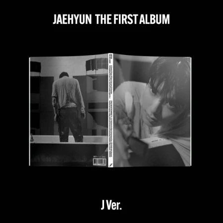 JAEHYUN of NCT - 1st Solo Album J (J Version)