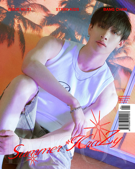 STRAY KIDS - DICON VOLUME N°21 STRAY KIDZ : A-Summer KraZy