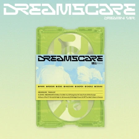 NCT DREAM - 4th FULL ALBUM DREAMSCAPE (DREAMini Version)