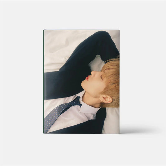 NCT DREAM - PHOTO BOOK ENDLESS DREAM Jisung Version