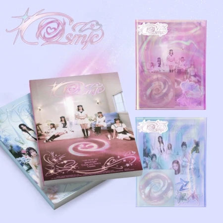 Red Velvet - 7TH MINI ALBUM Cosmic (Photo Book Version)