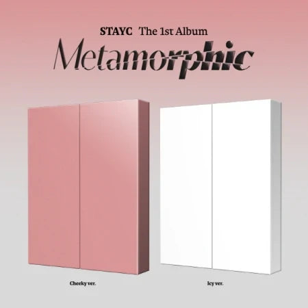 STAYC - Metamorphic (SET) & Platform Version