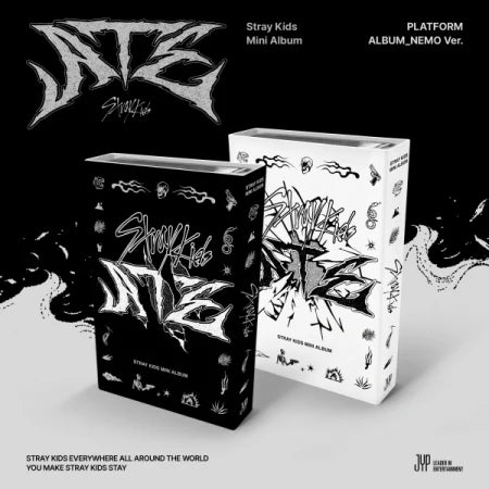 STRAY KIDS - MINI ALBUM ATE (PLATFORM ALBUM)