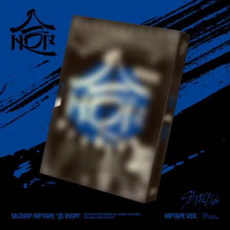 STRAY KIDS - SKZHOP HIPTAPE HOP (合) (HIPTAPE Version LIMITED)