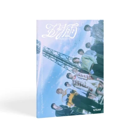 &TEAM - 1st Single Album (Limited Edition)