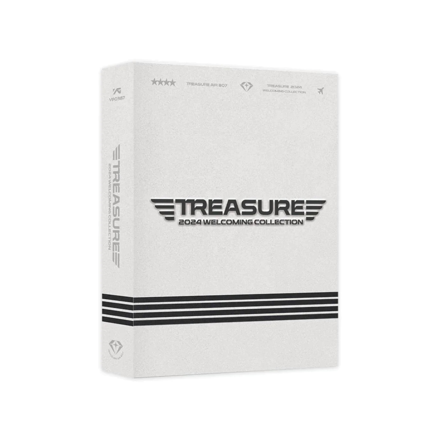 TREASURE 2024 Welcoming Collection