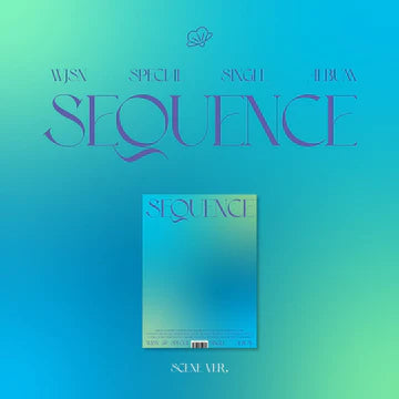 WJSN - SPECIAL SINGLE ALBUM  SEQUENCE Scene Version