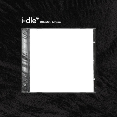 i-dle - 8th Mini Album (Special Jewel Version)