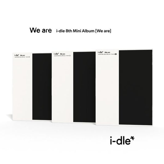 i-dle - WE ARE