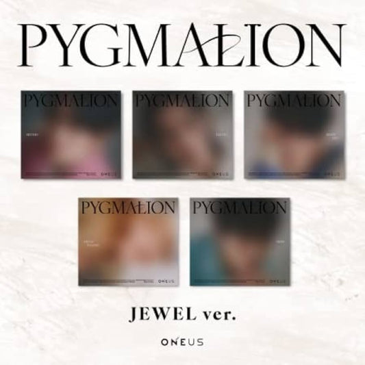 ONEUS - 9TH MINI ALBUM PYGMALION JEWEL Version