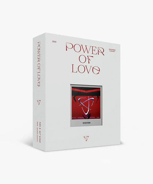 2021 SEVENTEEN CONCERT POWER OF LOVE DIGITAL CODE