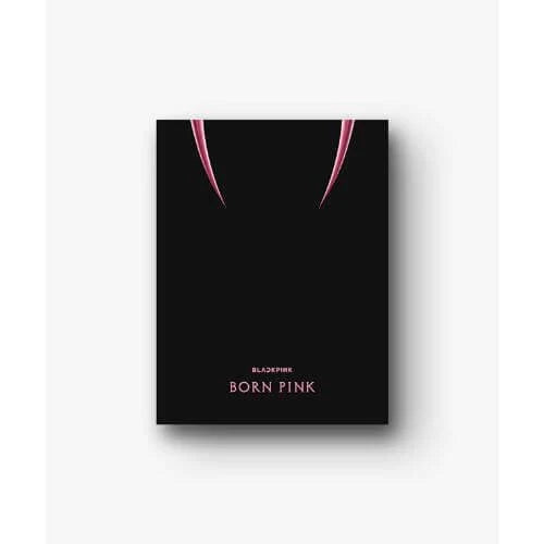 BLACKPINK 2ND ALBUM [BORN PINK] BOX SET VER PINK