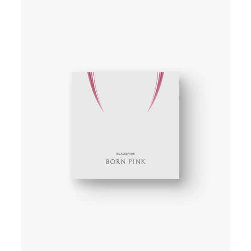 BLACKPINK 2ND ALBUM [BORN PINK] KIT ALBUM