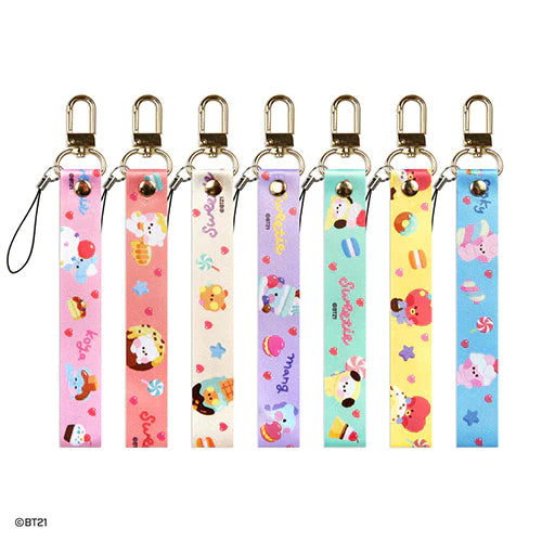 BT21 HAND STRAP SWEETIE