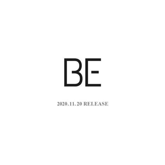 BTS BE DELUXE EDITION