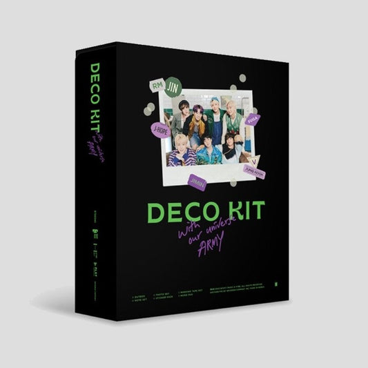 BTS DECO KIT