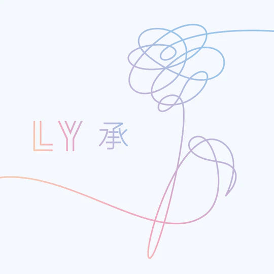 BTS Love Yourself (HER)