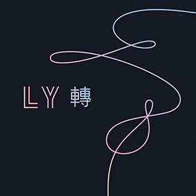 BTS Love Yourself (TEAR)