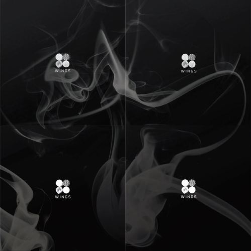 BTS WINGS (4 Hüllen)