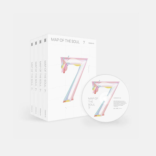 BTS-KARTE DER SEELE: 7