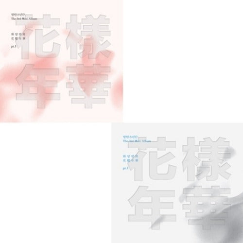 BTS Die schönsten Momente im Leben (Teil 1) 3. Mini-Album