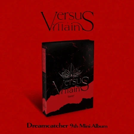 DREAMCATCHER - 9TH MINI ALBUM VILLAINS LIMITED