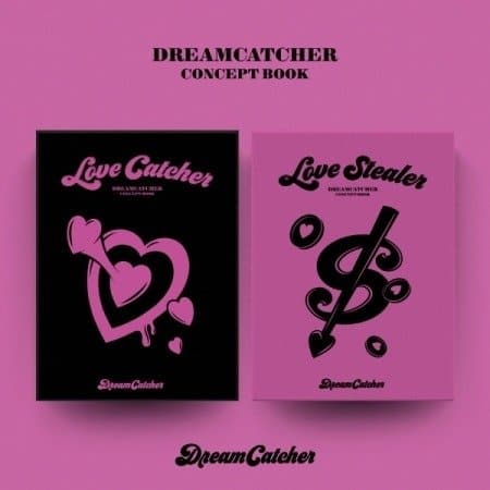 DREAMCATCHER - CONCEPTBOOK