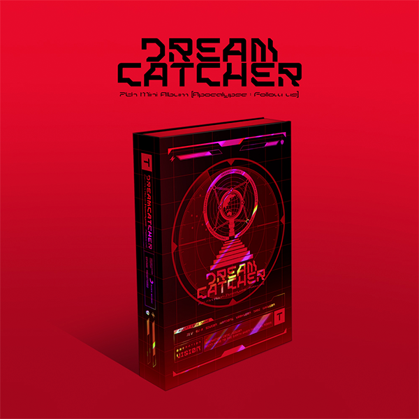 DREAM CATCHER - MINI ALBUM   APOCALYPSE : FOLLOW US   LIMITED EDITION