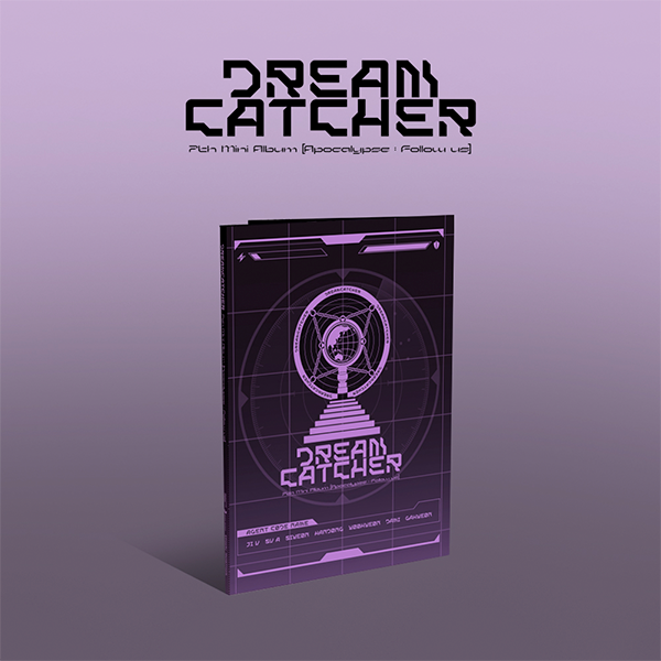 DREAM CATCHER - MINI ALBUM   APOCALYPSE : FOLLOW US  PLATFORM