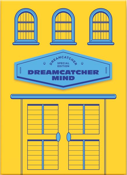 DREAMCATCHER SPECIAL EDITION (DREAMCATCHER MIND VER.)