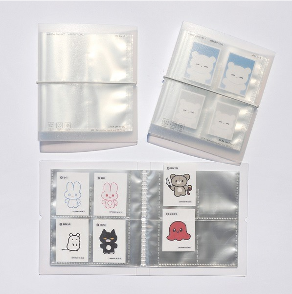 BE ON D Deco Pocket string file - sokollabeu