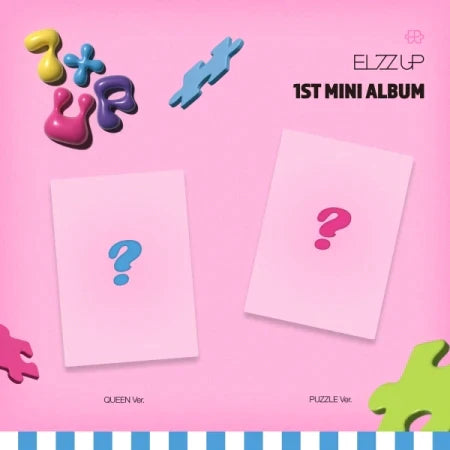 EL7Z UP - 1ST MINI ALBUM 7+UP