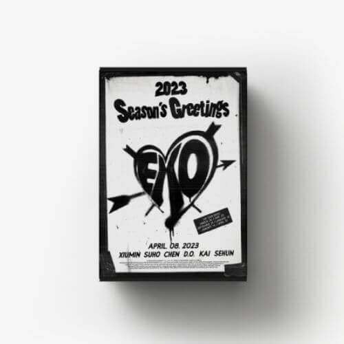 [EXO] 2023 SEASONS GREETINGS