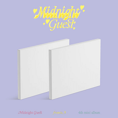 FROMIS_9 - 4TH MINI ALBUM MIDNIGHT GUEST