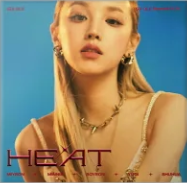 (G)I-DLE - SPECIAL ALBUM HEAT DIGIPAK MEMBER VERSION Yuqi