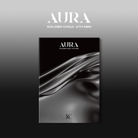 Golden Child - 6TH MINI ALBUM AURA PHOTOBOOK VER. LIMITED