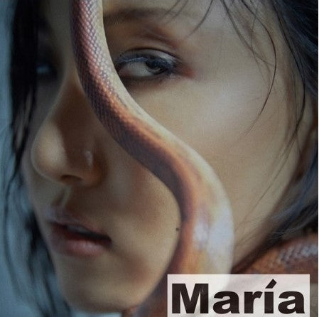 HWASA  1ST MINI ALBUM MARIA