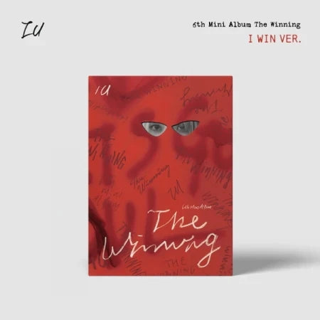 IU - 6TH MINI ALBUM The Winning I Win Version